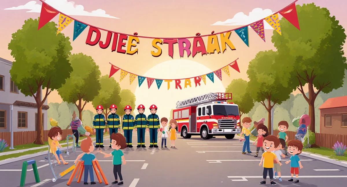 Dzień Strażaka w Dobrczu 9 maja, start o 17:30