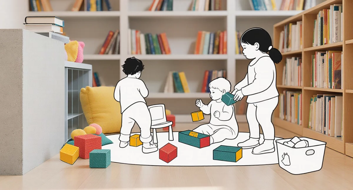 Zajęcia sensoryczne w Dobrczu. Biblioteka zaprasza 13 maja