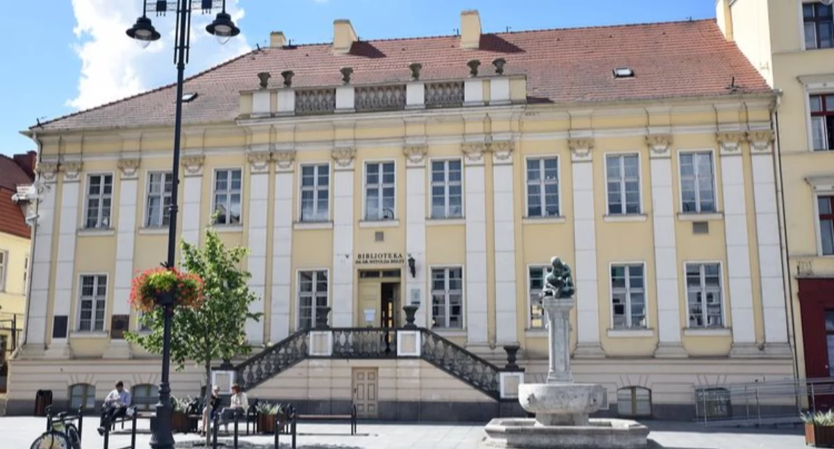 Tydzień Bibliotek w Bydgoszczy 7–16 maja: goście i Noc Muzeów