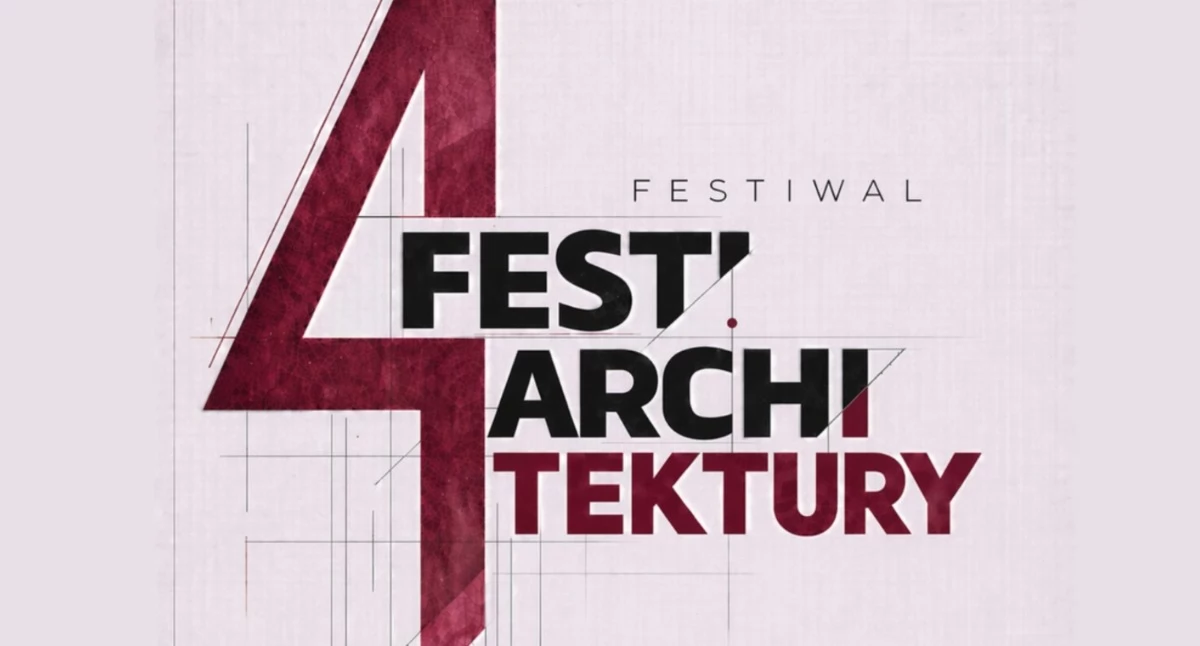 Festiwal Architektury w Hali Pomp 29 maja, wstęp wolny