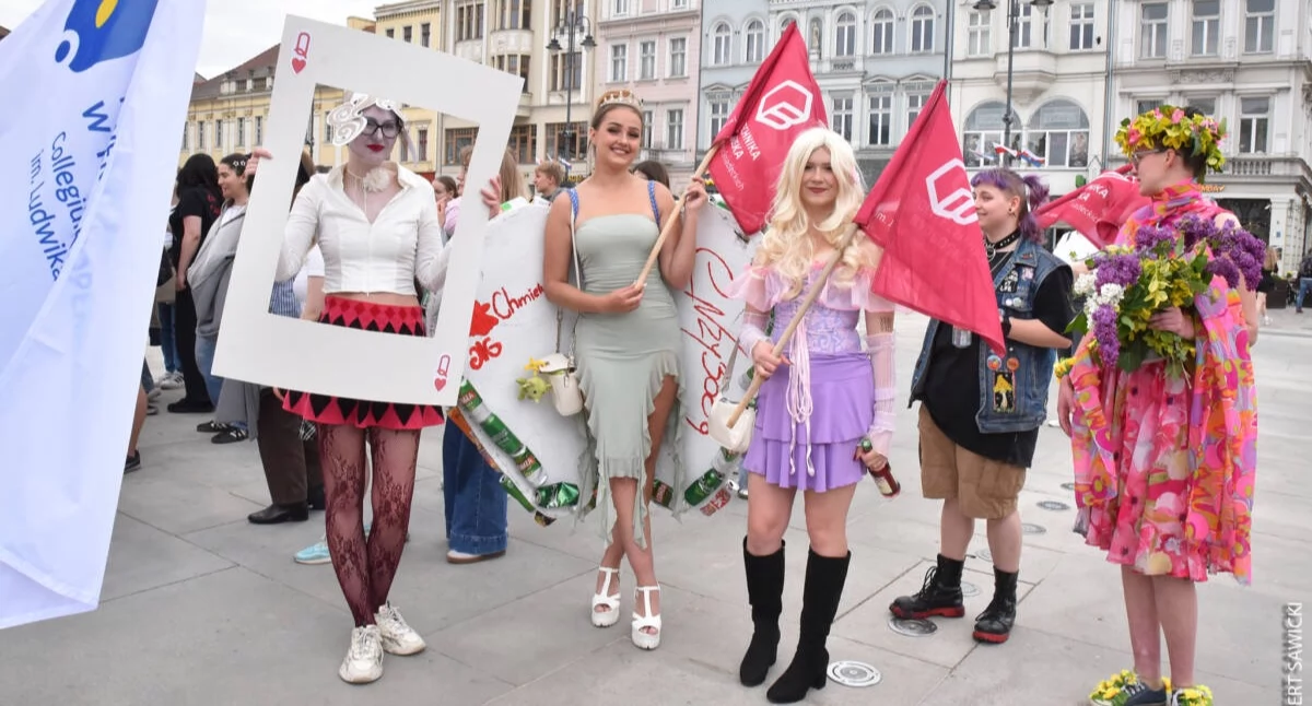 Bydgoskie Juwenalia 2026 ruszyły. Koncerty przy Torbydzie 15–16 maja