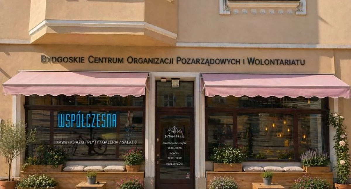 Współczesna wraca na Gdańską 5. Otwarcie 13 czerwca