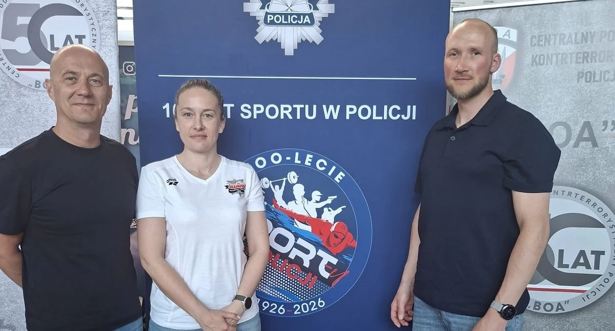 Sukcesy policjantów z Bydgoszczy w Warszawie. Dwa brązy