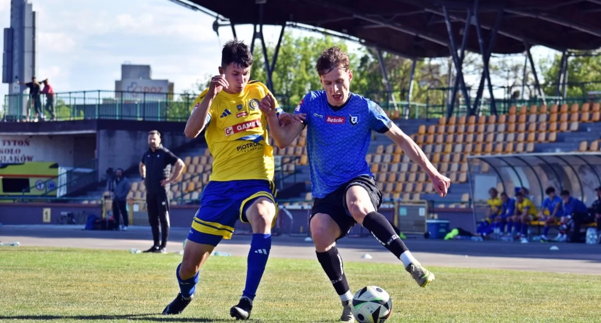 Derby przy Gdańskiej: Zawisza – Wda Świecie 13 maja, 19:00