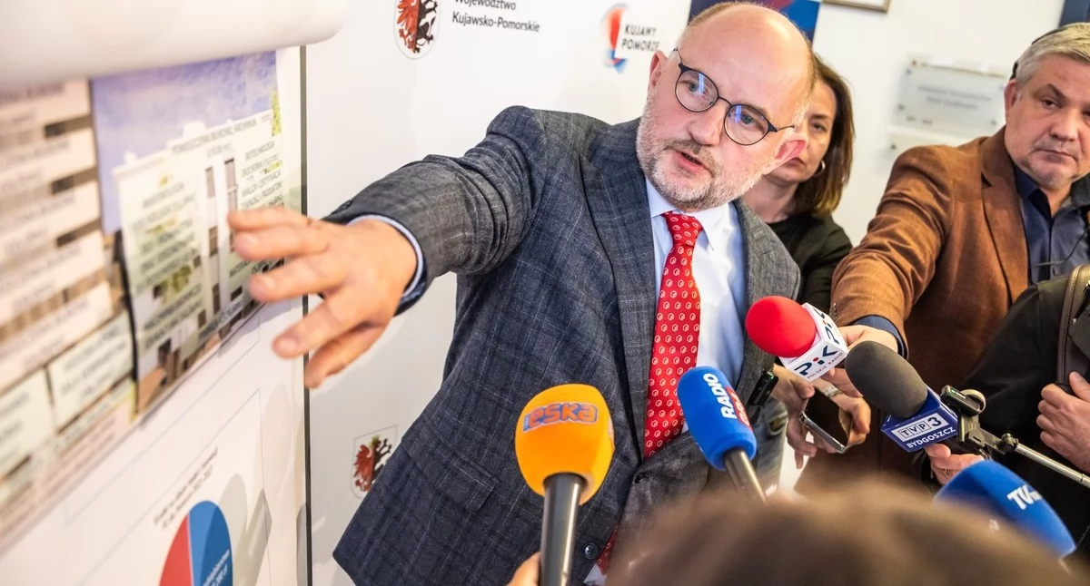 30 mln zł dla UMK, UKW i PB? Marszałek prosi KE o zmianę FEdKP