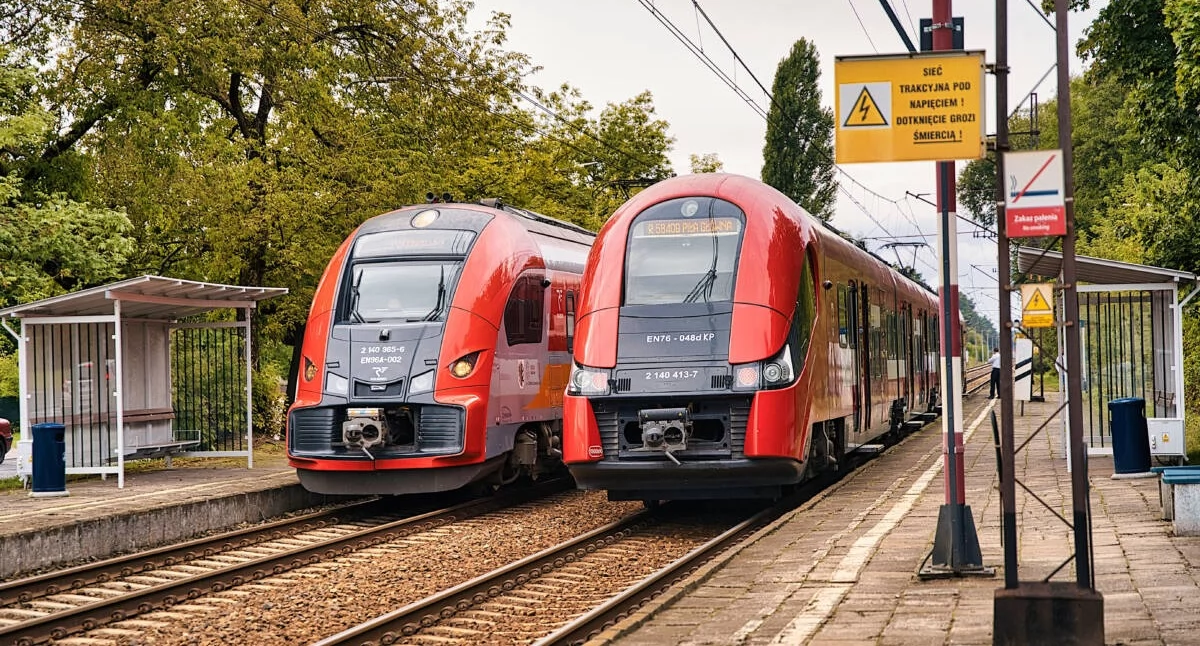 PESA Bydgoszcz z kontraktem na 22 pociągi dla Polregio