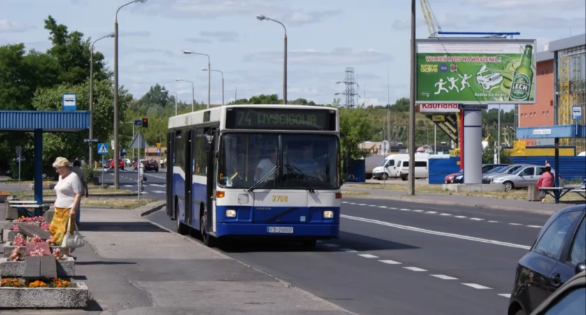 Nowy Fordon: nowe przystanki na Twardzickiego od 18 maja