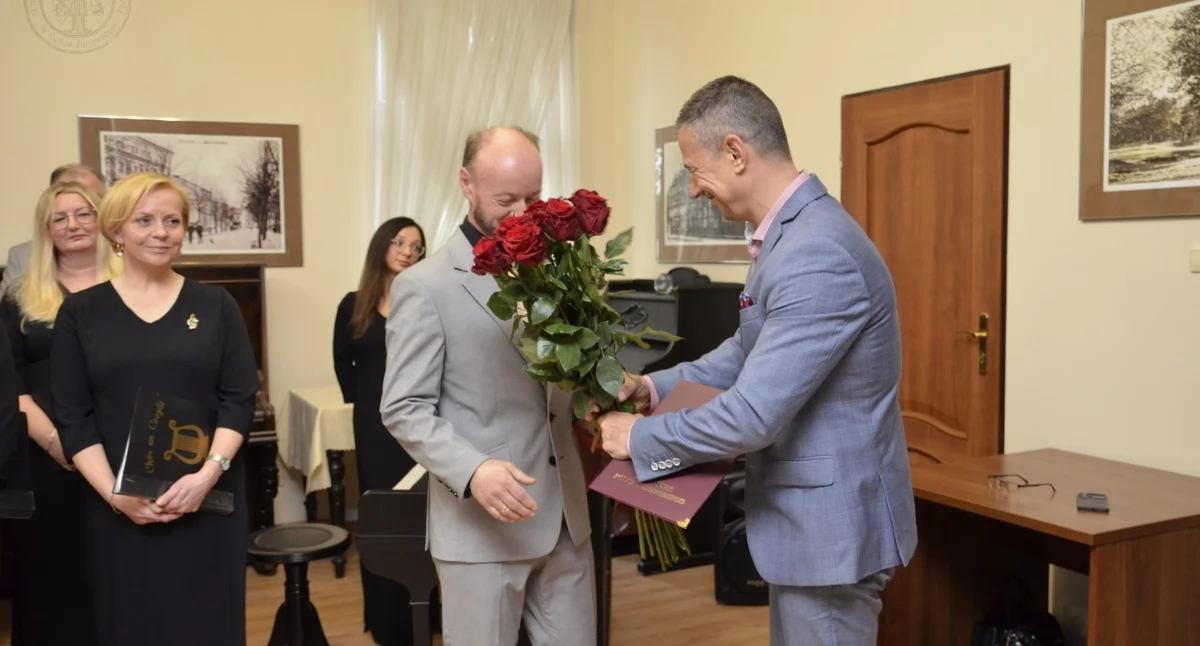 Solec Kujawski. 125 lat Chóru św. Cecylia na wystawie