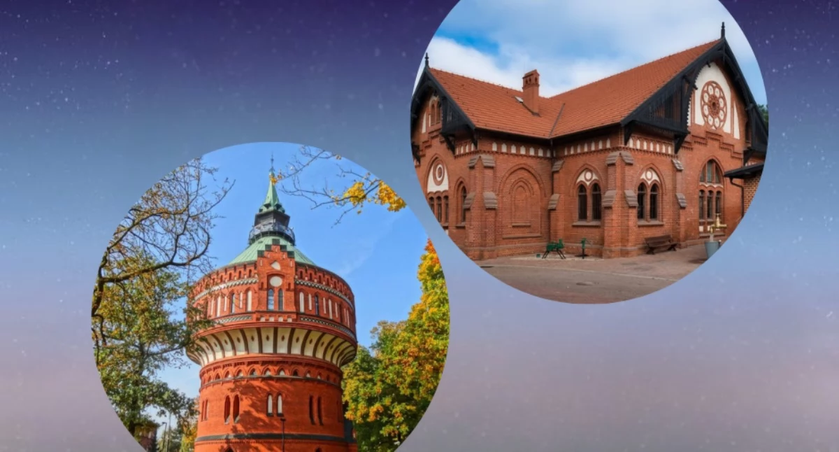 Noc Muzeów w Hali Pomp i Wieży Ciśnień w Bydgoszczy