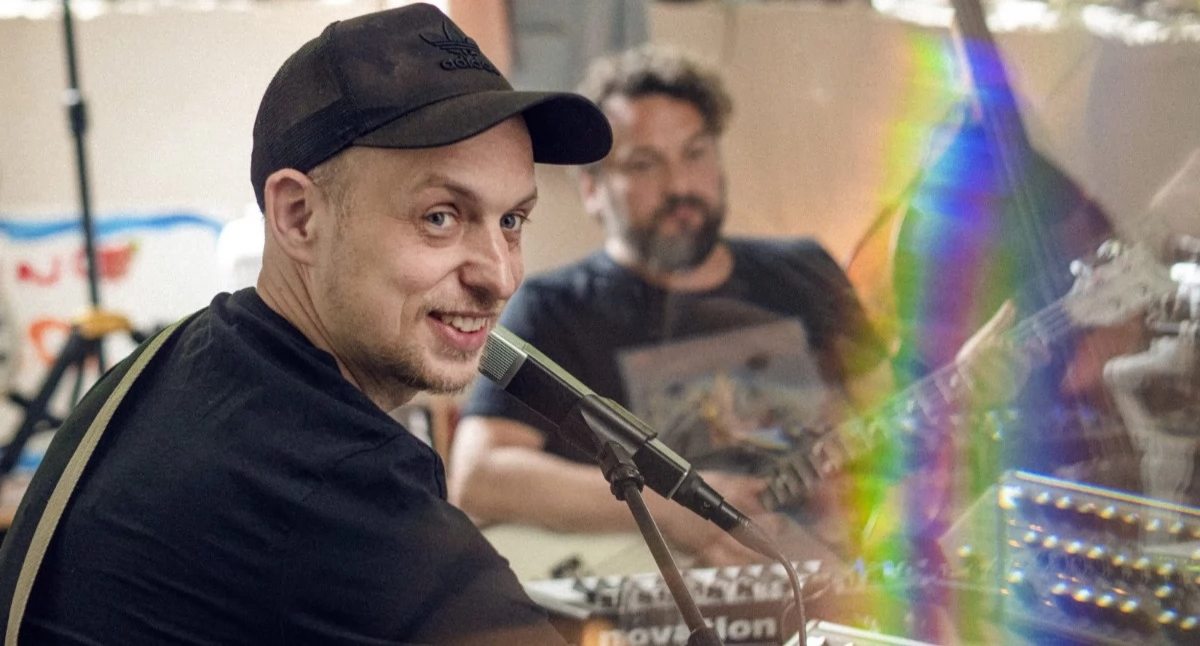 Kamil Pater z UKW znów dyrektorem Orkiestry Męskiego Grania