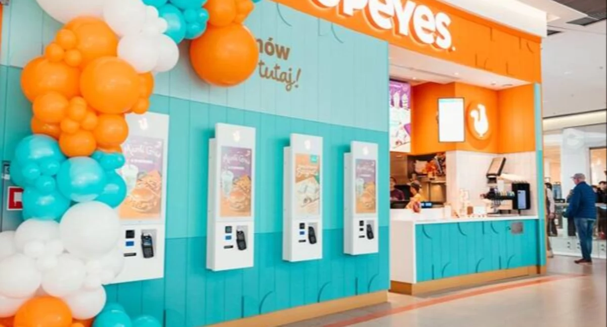 Popeyes w Focusie: pierwszy lokal w regionie w 2026