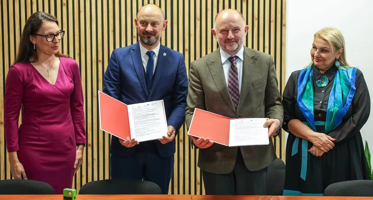 Modernizacja Ośrodka Kultury w Pakości. 1,4 mln zł z FEdKP