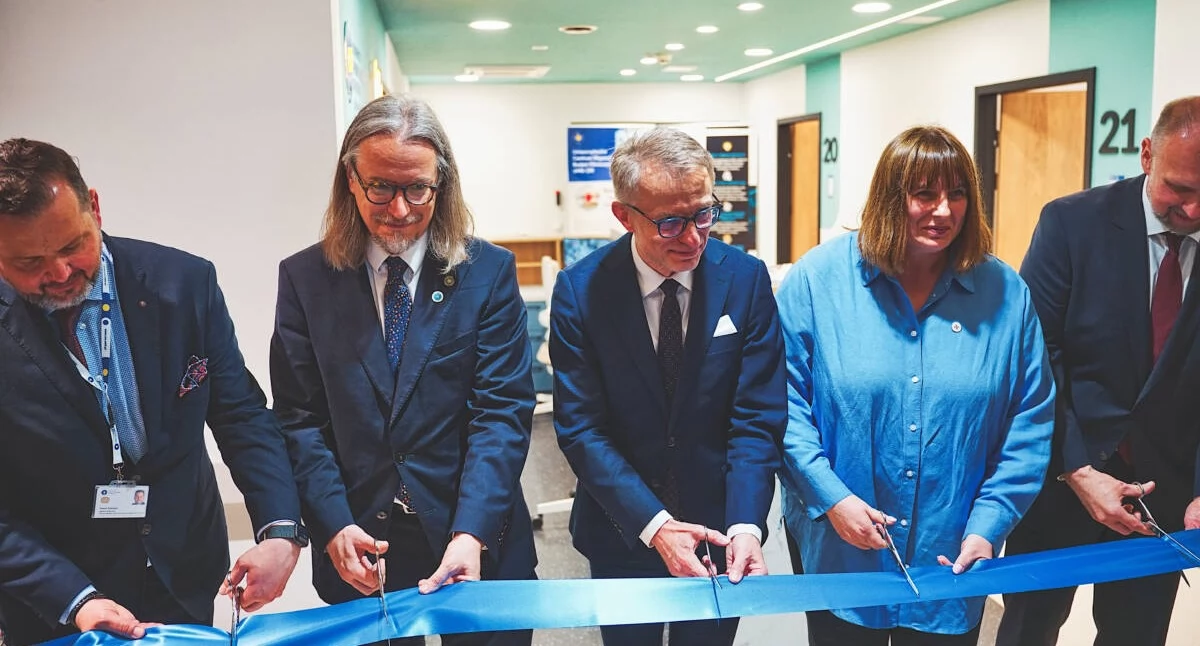 Centrum badań klinicznych w Bydgoszczy otwarte. 14,67 mln zł