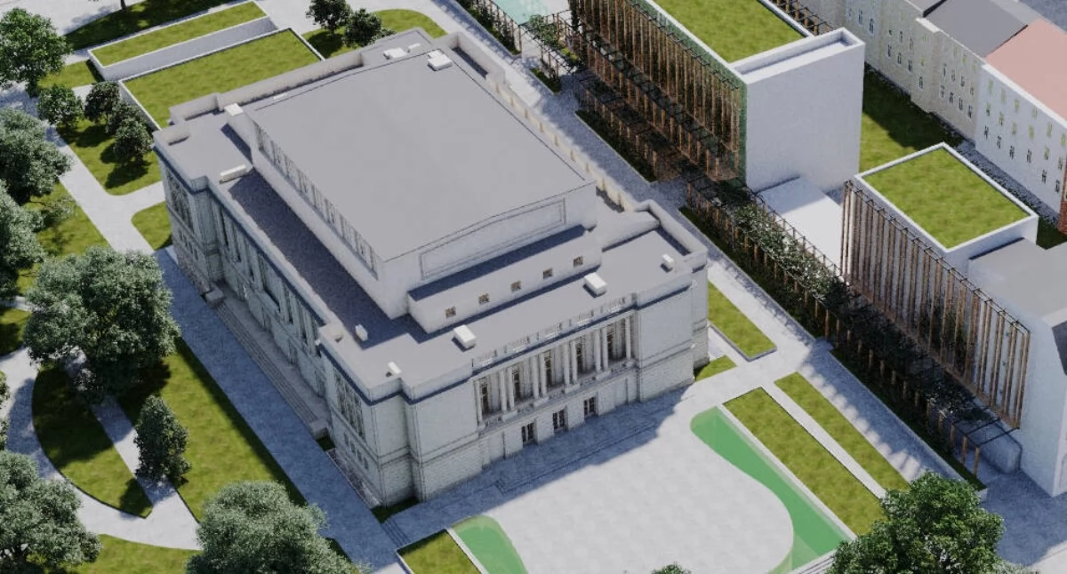 Filharmonia Pomorska przenosi się na Słowackiego. Remont na 3 lata