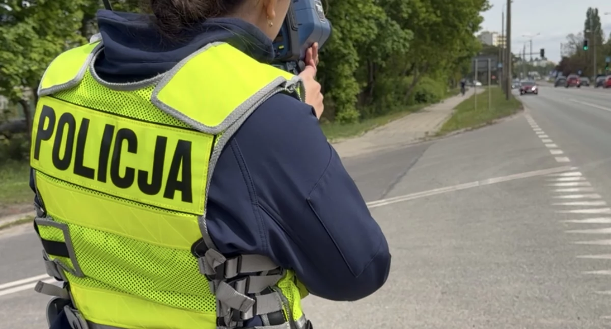Akcja Prędkość w powiecie bydgoskim: 95 kierowców za szybko
