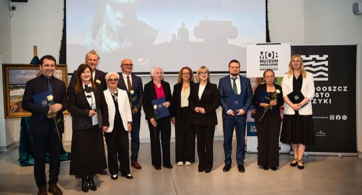 Nagrody Prezydenta dla muzealników. Dzień Muzeów w Bydgoszczy