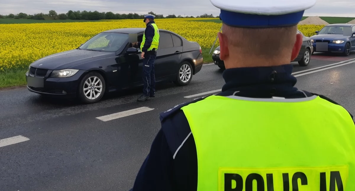 A1 od Gdańska po Łódź. 28 kierowców po alkoholu w regionie