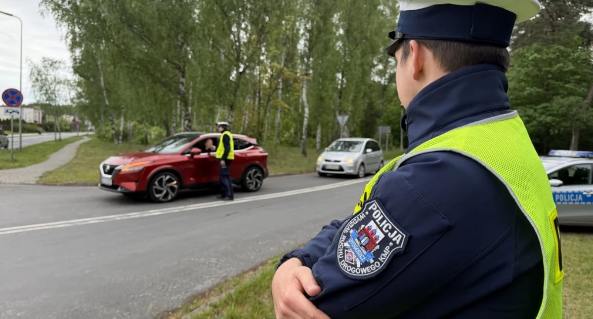 Poranny filtr trzeźwości. 3875 kontroli w powiecie bydgoskim