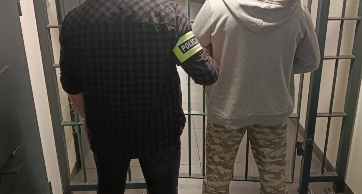 Atak na policjantów w gminie Pakość. 3 miesiące aresztu