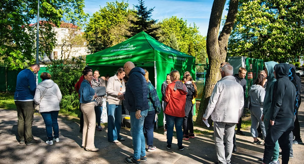 Ekoaktywni nad Starym Kanałem. Piknik 24 maja, 11–16