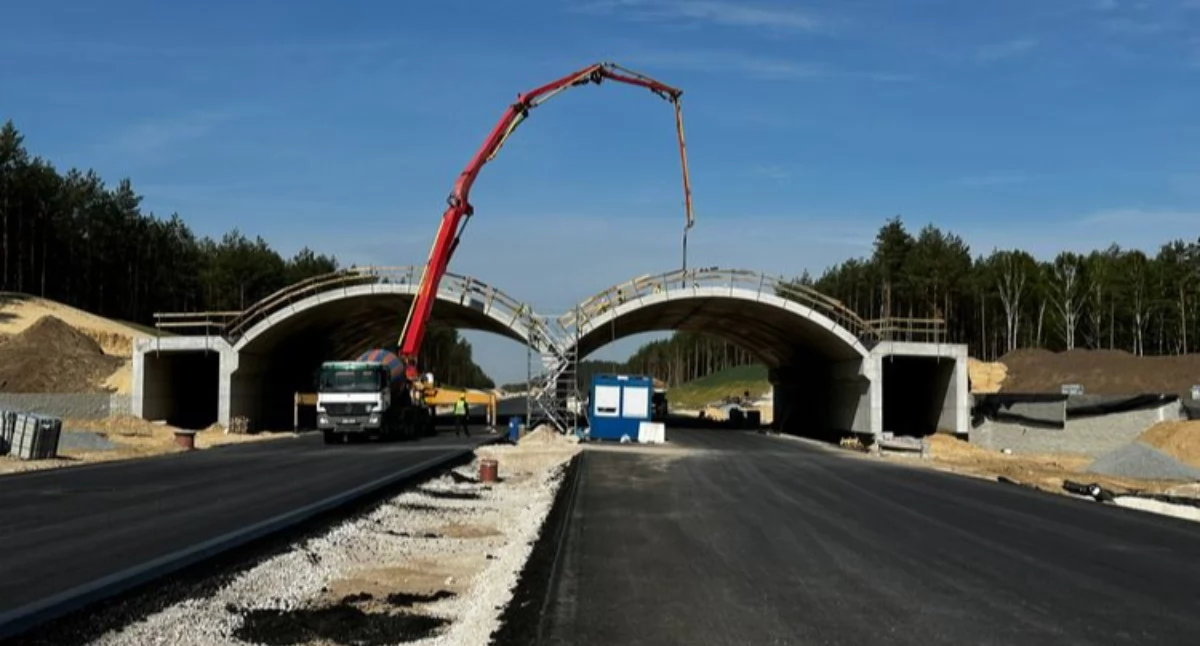 S10 Bydgoszcz–Toruń z 750 mln zł z UE. Kluczowe terminy: 2027–2028