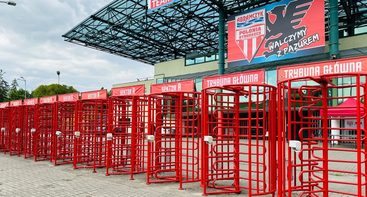 Abramczyk Polonia – Orzeł Łódź: kasy 16:30, bramy 17:30