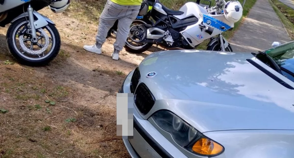 113 km/h na Armii Krajowej w Radziejowie. Prawo jazdy zatrzymane