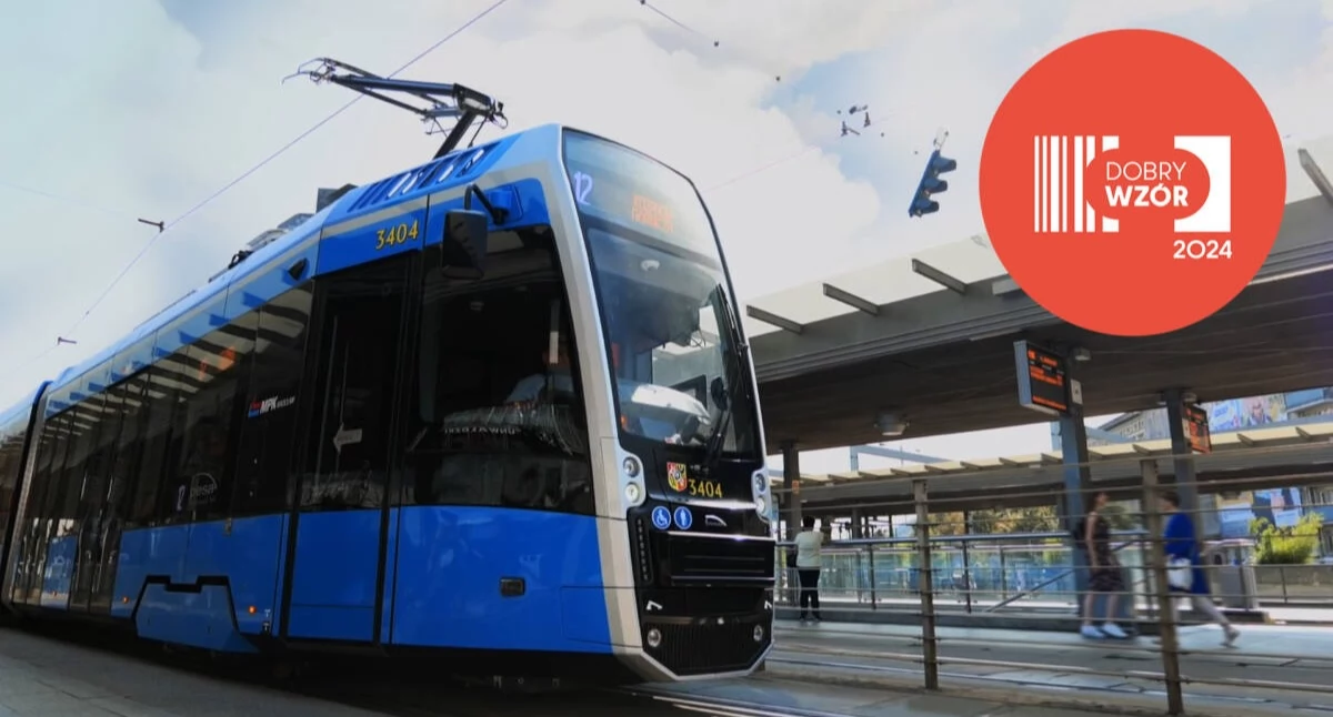 PESA domyka dostawy do Wrocławia. 40 tramwajów Twist 146N