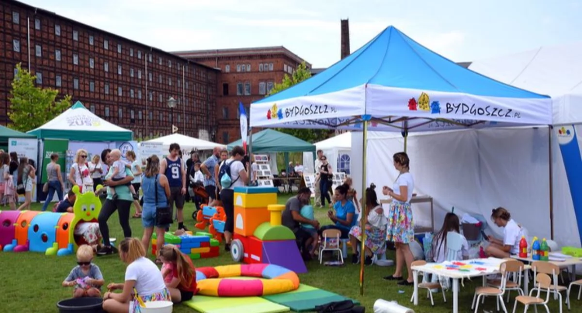 NGO Fest w Bydgoszczy: 50 organizacji i koncert