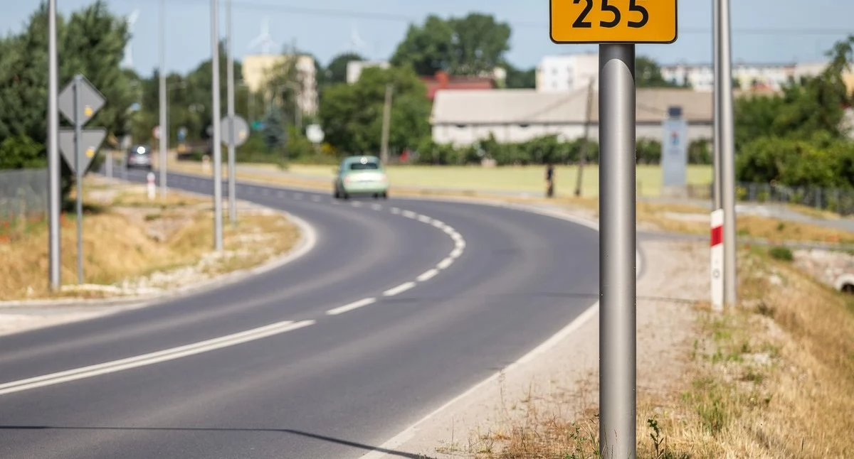 Obwodnica Trląga. Przetarg ruszył, 3,1 km na DW255