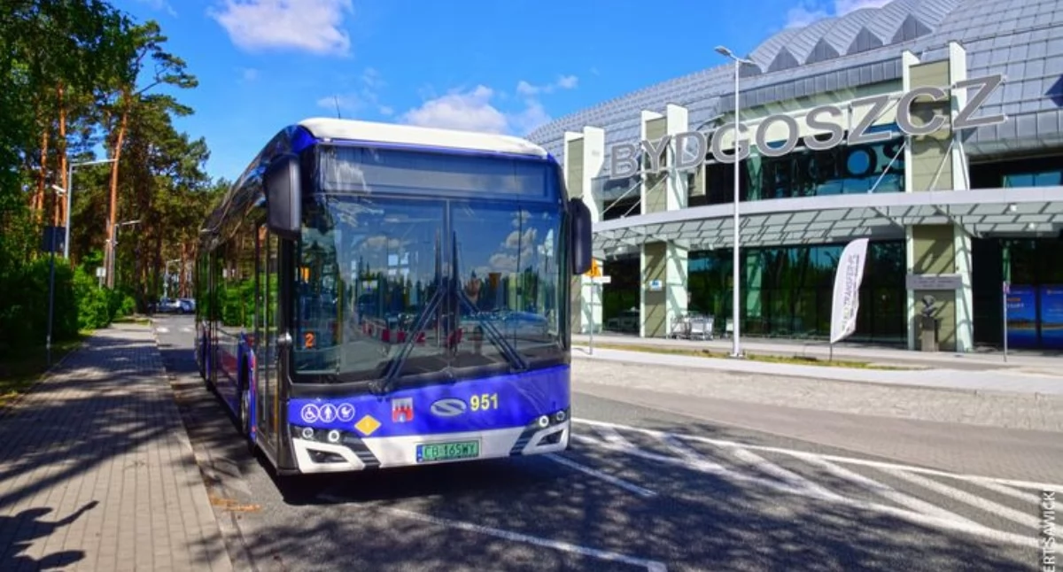 Elektrobusy MZK na ulicach. Testy od 26 maja w Bydgoszczy