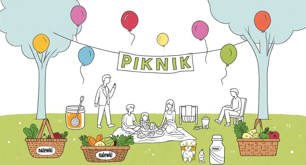 Piknik Rodzinny w Kozielcu w piątek 29 maja, 14:00–18:00
