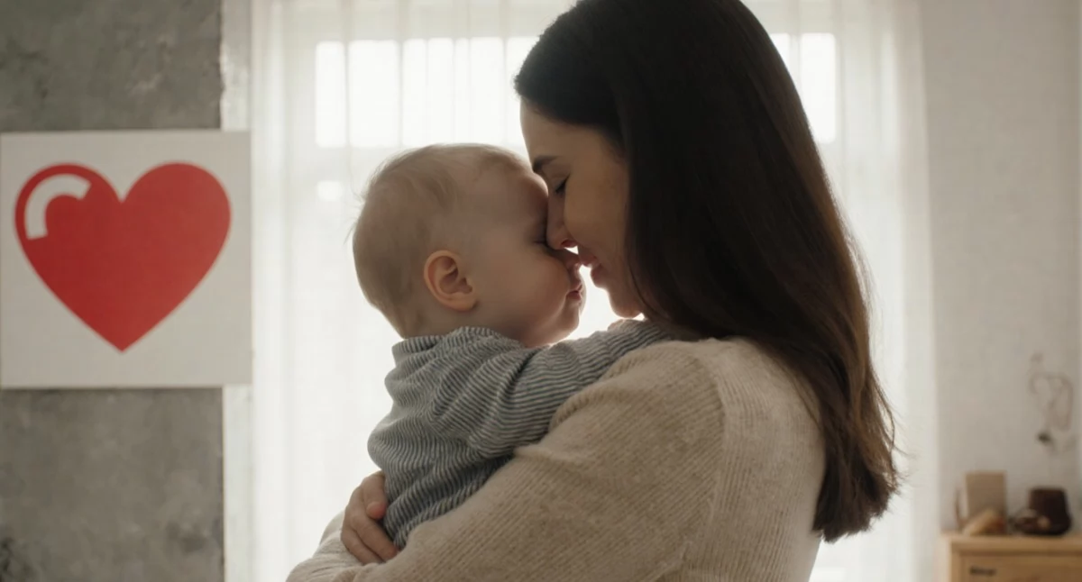 Dzień Matki: w Kujawsko-Pomorskiem mniej porodów i starsze mamy