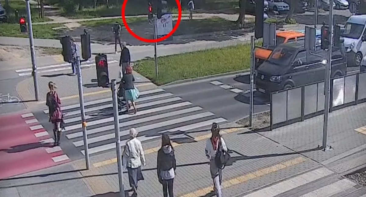 188 wykroczeń w Bydgoszczy. „Bezpieczny pieszy” na Wojska Polskiego
