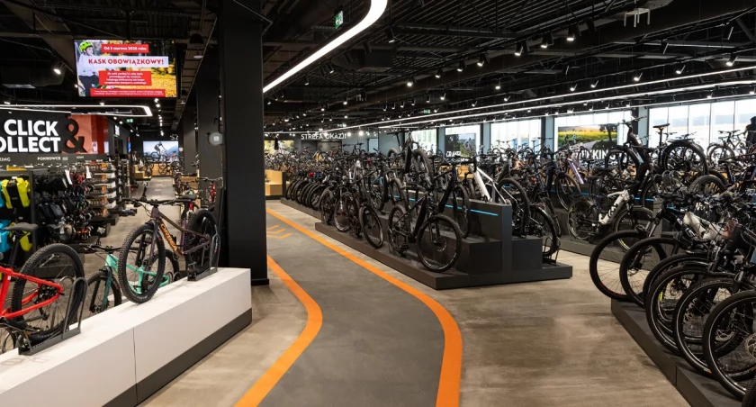 CentrumRowerowe.pl otwiera salon w Bydgoszczy 27 maja