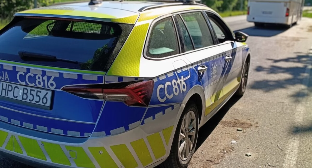 Inowrocław: drogówka sprawdza autokary przed wyjazdami