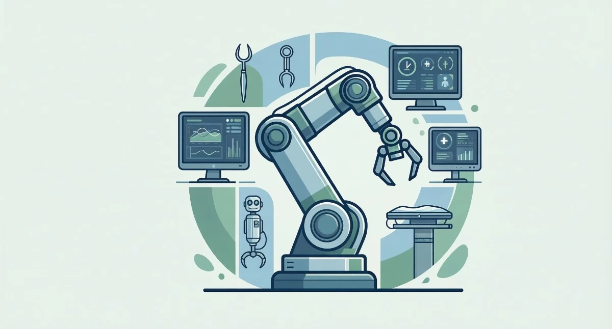 Szpital Jurasza UMK szykuje chirurgię robotyczną dla dzieci