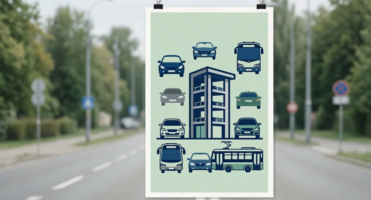 P+R bez dopłat z BKM. Zmiany w Bydgoszczy po wakacjach