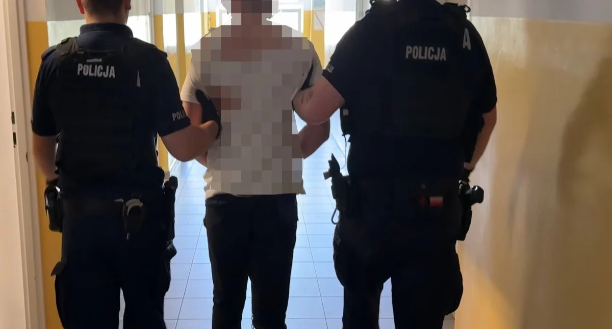 Oszustwo na policjanta w Toruniu. 19-latek w areszcie