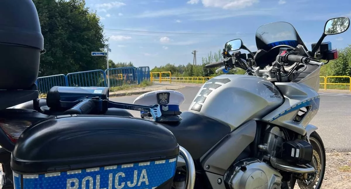 Świecie: 104 km/h na Wojska Polskiego, 3 miesiące bez prawa jazdy