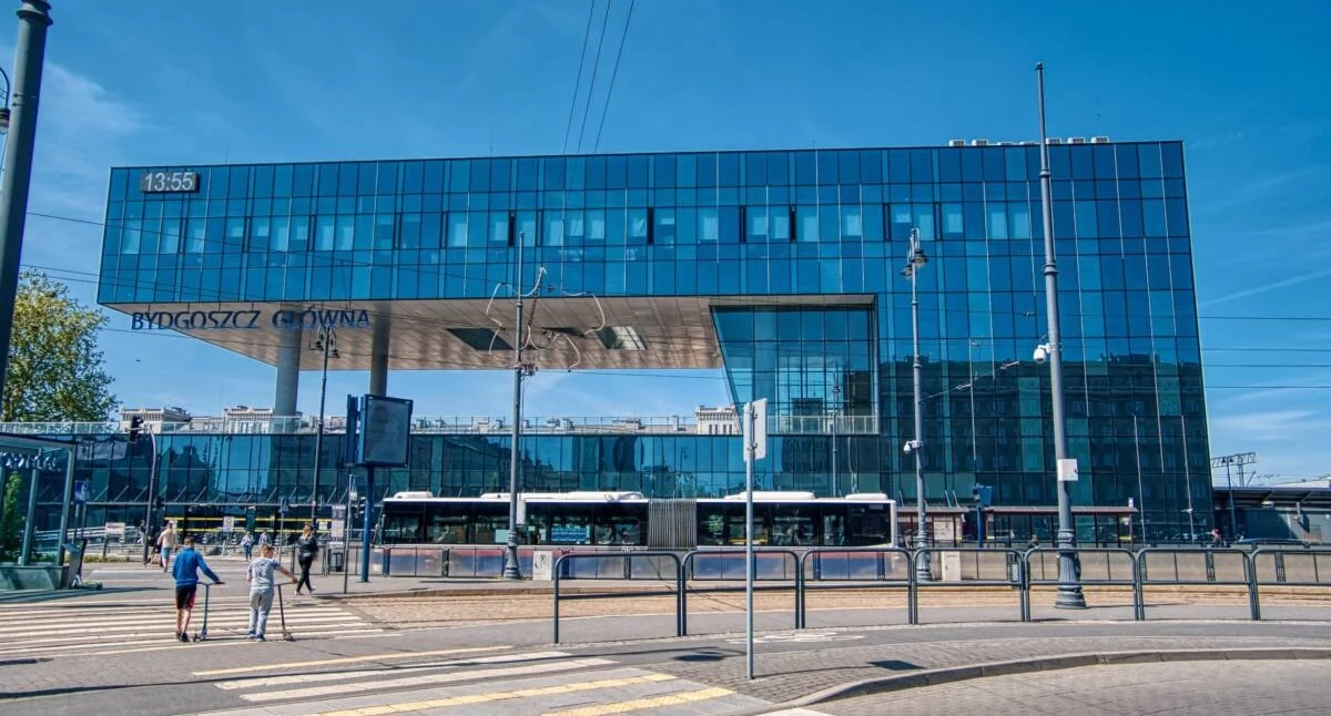 Kcynia–Bydgoszcz bez przesiadki? Radni chcą od grudnia 2026