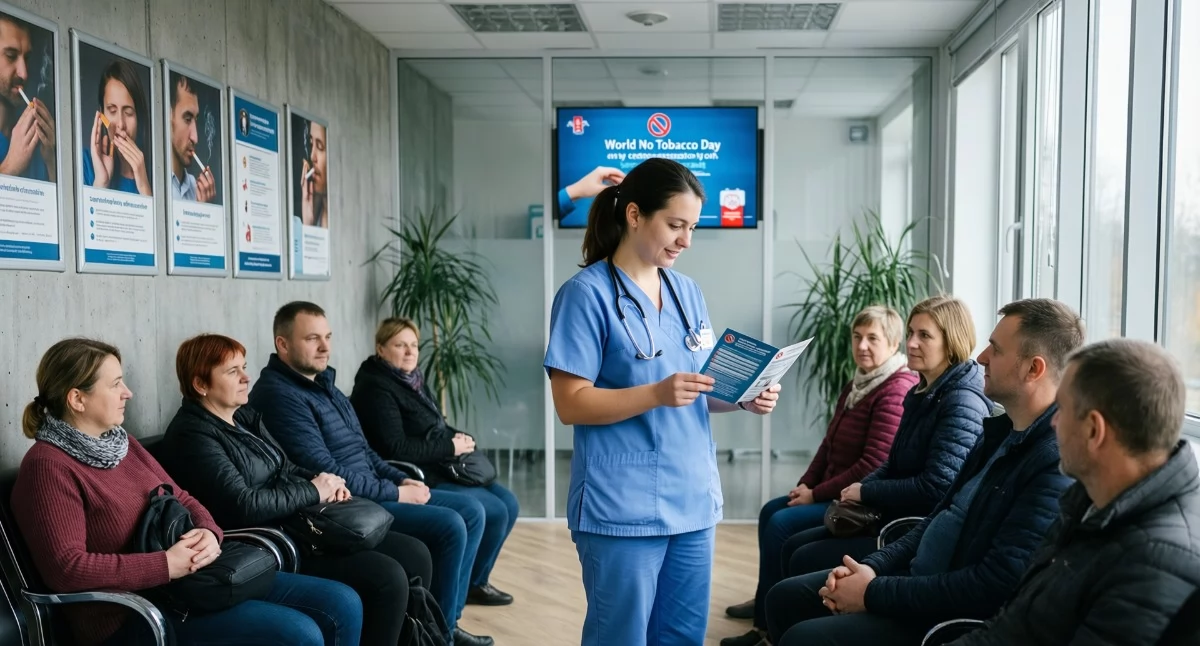 Od 1 października rusza program badań raka płuca w Polsce