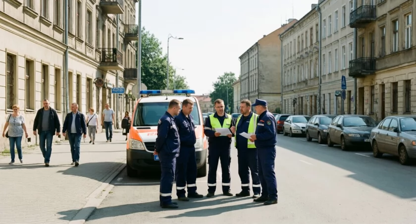 Inowrocław: strefa na Toruńskiej dłuższa? Projekt do korekty