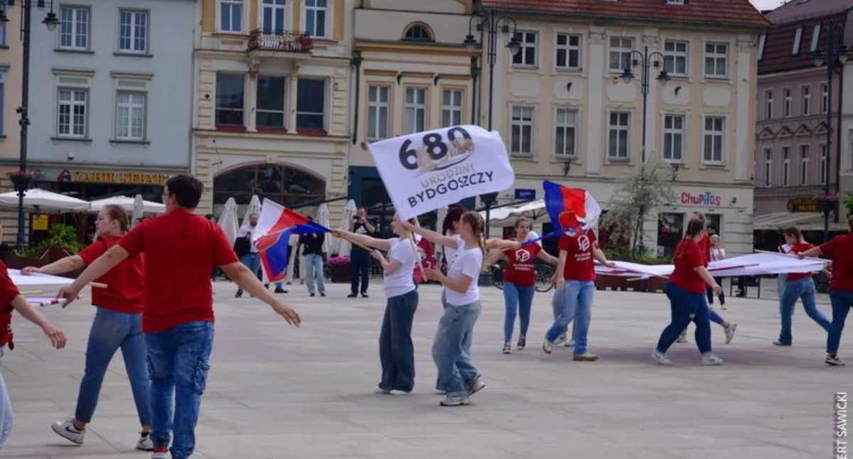 75 lat Politechniki Bydgoskiej. Koncert na Starym Rynku 12 czerwca