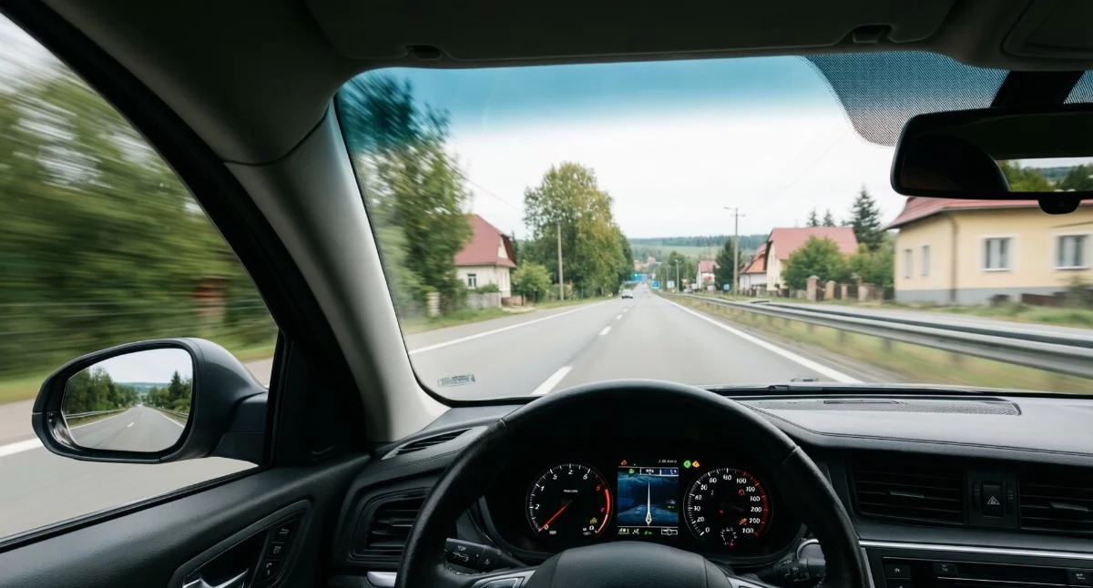 Pościg za 25-latkiem z Bydgoszczy. 80 km i finał w Pawłowie