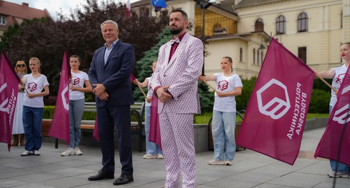 75 lat Politechniki Bydgoskiej. Koncert na Starym Rynku 12 czerwca 19:30