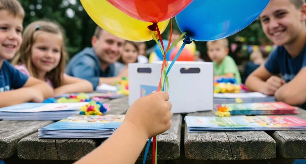 Piknik charytatywny w Koronowie 20 czerwca. Łatwo Pomagać