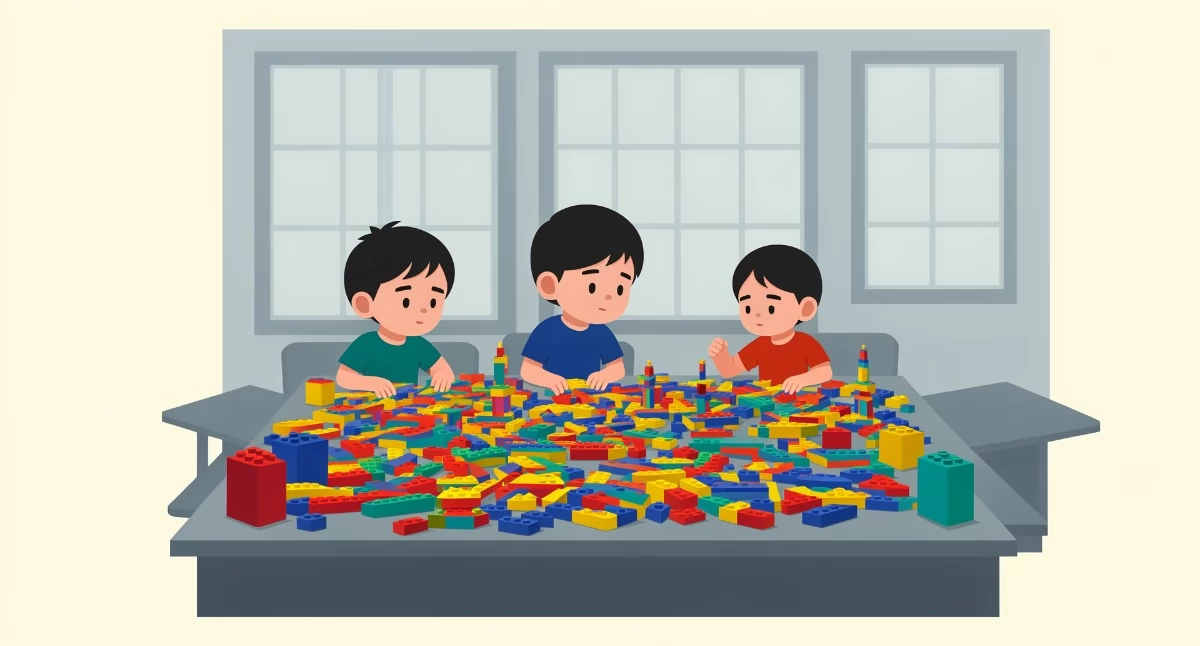 Ruszają zapisy: warsztaty LEGO w BPPT 20 czerwca