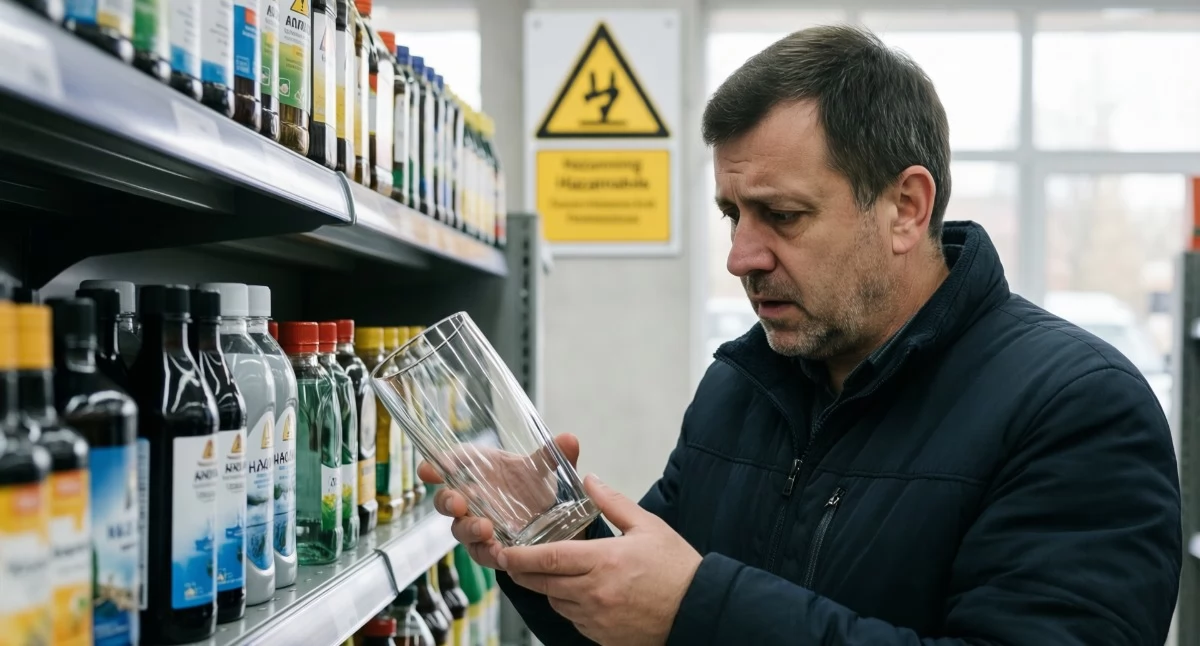 GIS: ołów i kadm w szklankach. Wycofanie partii KIK