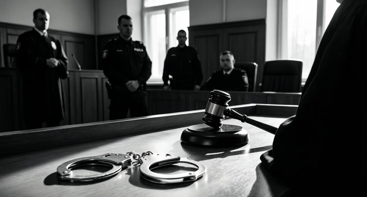 Pościg w Mogilnie. Areszt po wyłudzeniu 50 tys. zł